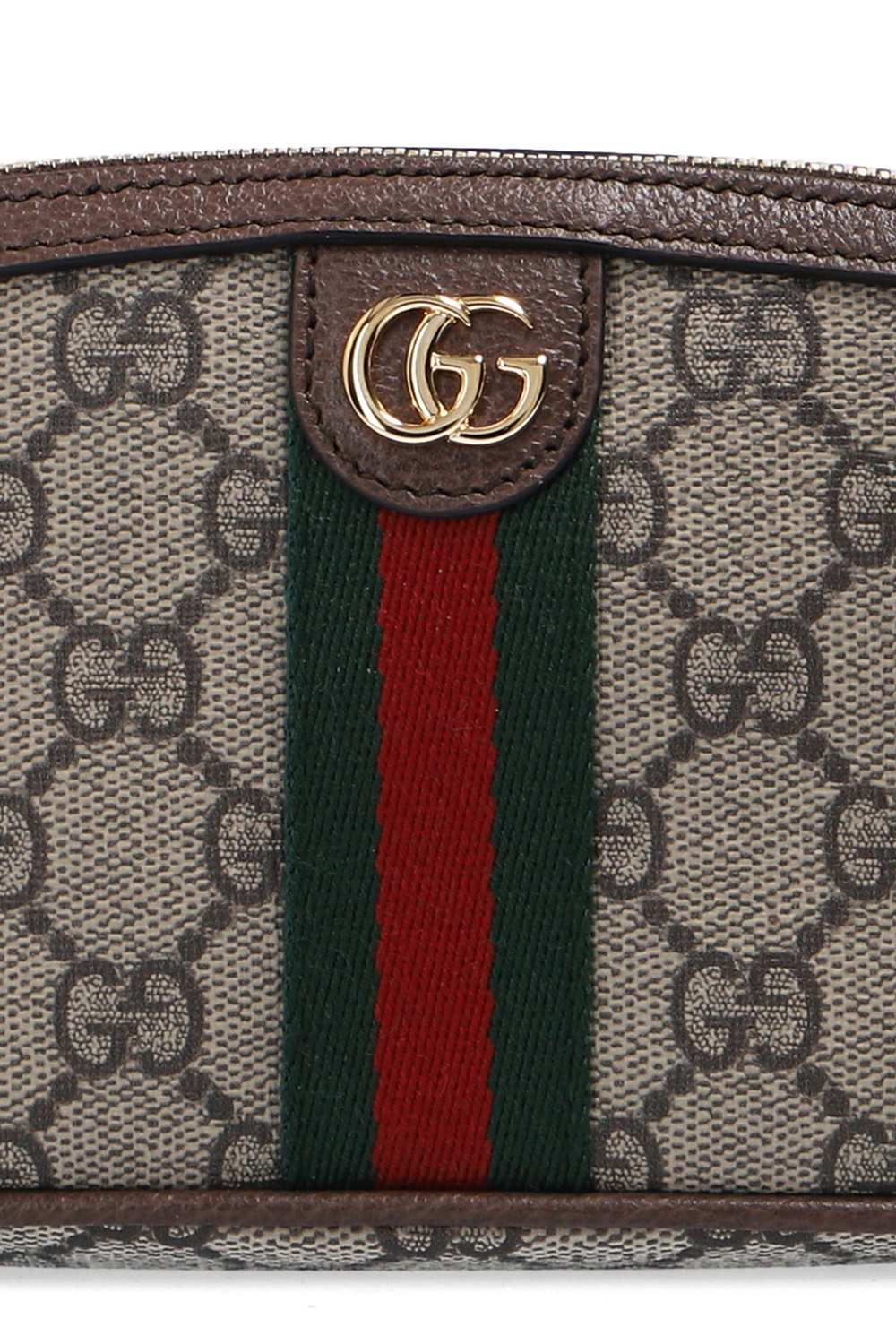Gucci Logo wash bag